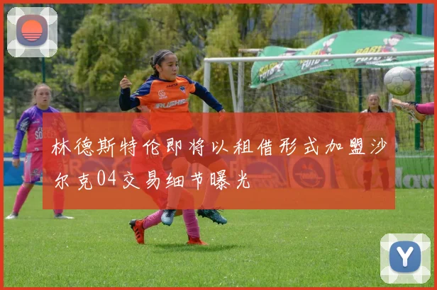 林德斯特伦即将以租借形式加盟沙尔克04交易细节曝光
