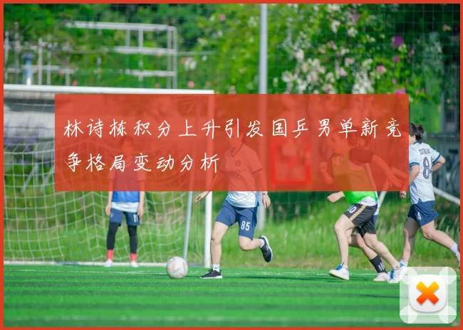 林诗栋积分上升引发国乒男单新竞争格局变动分析